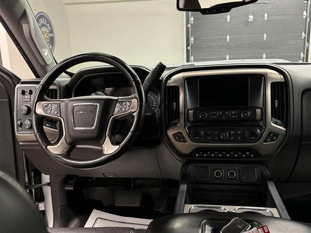 Photo of 2017 Quicksilver Metallic GMC Sierra 3500