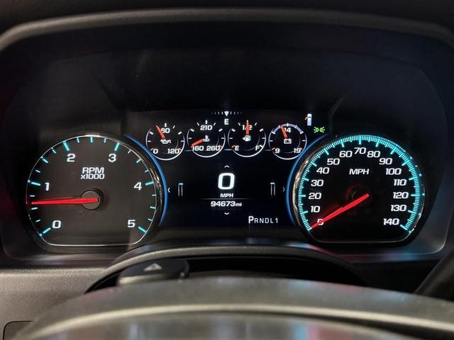 Photo of 2017 Quicksilver Metallic GMC Sierra 3500