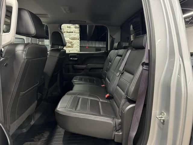Photo of 2017 Quicksilver Metallic GMC Sierra 3500