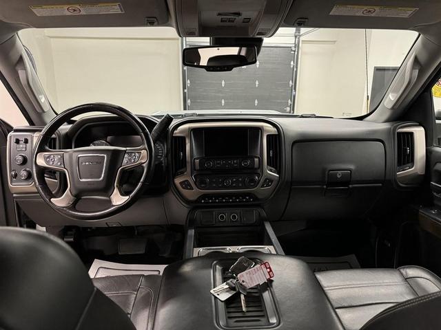 Photo of 2017 Quicksilver Metallic GMC Sierra 3500