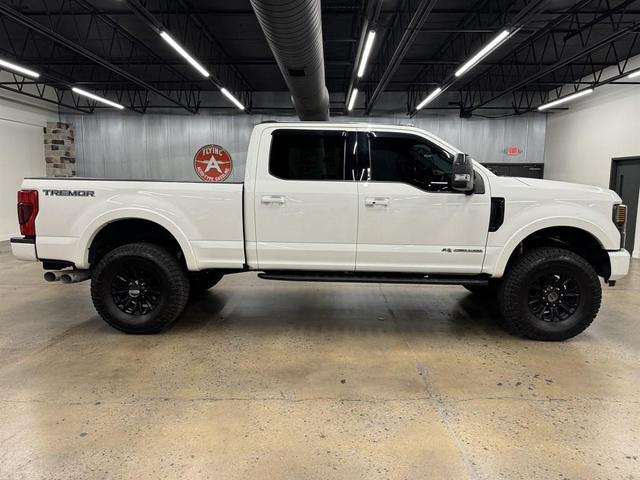 Photo of 2020 Star White Metallic Tri-Coat Ford F-350