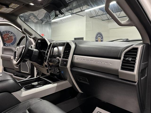 Photo of 2020 Star White Metallic Tri-Coat Ford F-350