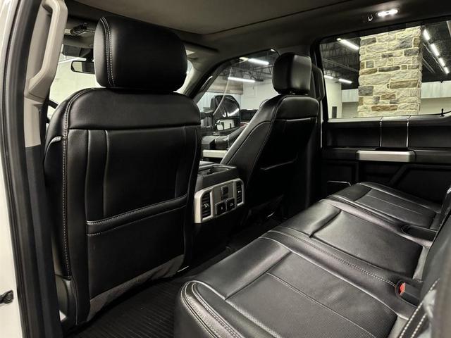 Photo of 2020 Star White Metallic Tri-Coat Ford F-350