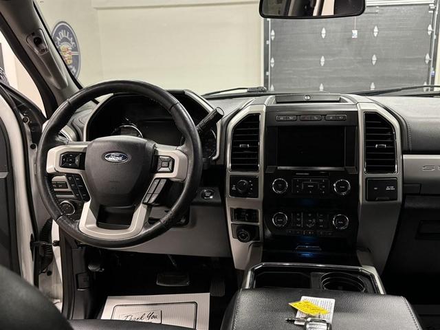 Photo of 2020 Star White Metallic Tri-Coat Ford F-350