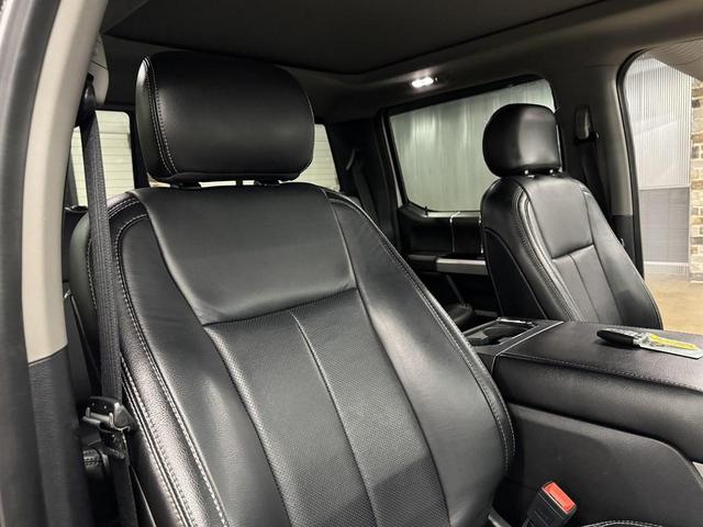 Photo of 2020 Star White Metallic Tri-Coat Ford F-350
