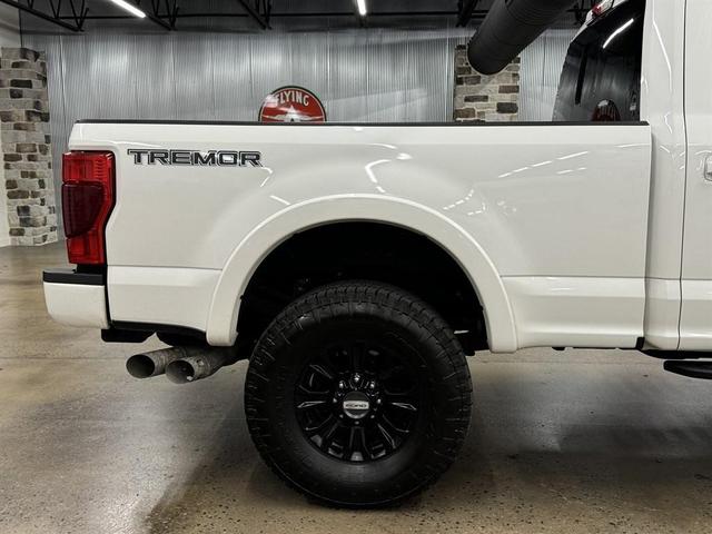 Photo of 2020 Star White Metallic Tri-Coat Ford F-350