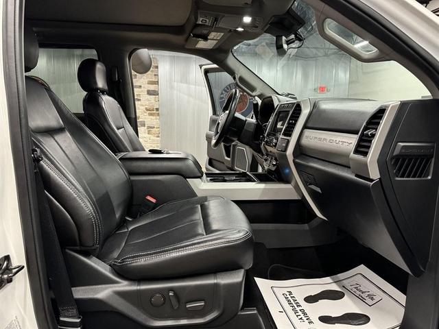 Photo of 2020 Star White Metallic Tri-Coat Ford F-350