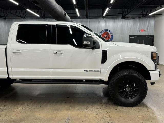 Photo of 2020 Star White Metallic Tri-Coat Ford F-350