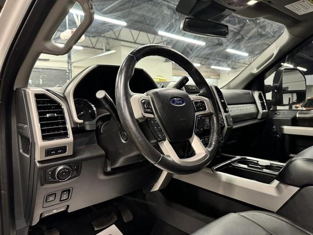Photo of 2020 Star White Metallic Tri-Coat Ford F-350