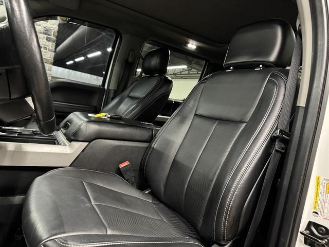 Photo of 2020 Star White Metallic Tri-Coat Ford F-350