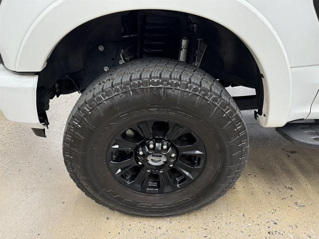 Photo of 2020 Star White Metallic Tri-Coat Ford F-350