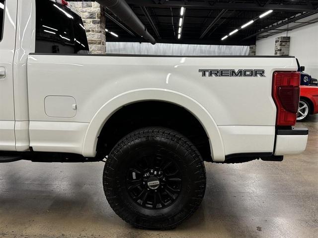 Photo of 2020 Star White Metallic Tri-Coat Ford F-350