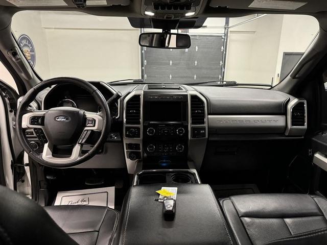 Photo of 2020 Star White Metallic Tri-Coat Ford F-350