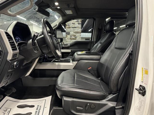 Photo of 2020 Star White Metallic Tri-Coat Ford F-350