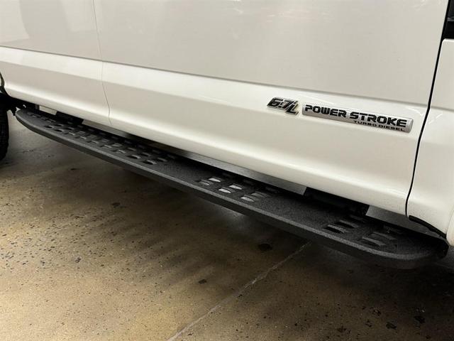 Photo of 2020 Star White Metallic Tri-Coat Ford F-350
