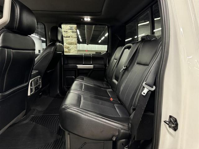 Photo of 2020 Star White Metallic Tri-Coat Ford F-350