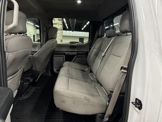 Photo of 2016 Oxford White Ford F-150