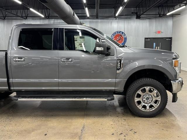 Photo of 2022 Carbonized Gray Ford F-350