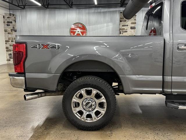Photo of 2022 Carbonized Gray Ford F-350