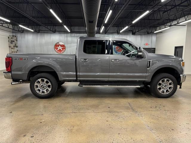 Photo of 2022 Carbonized Gray Ford F-350