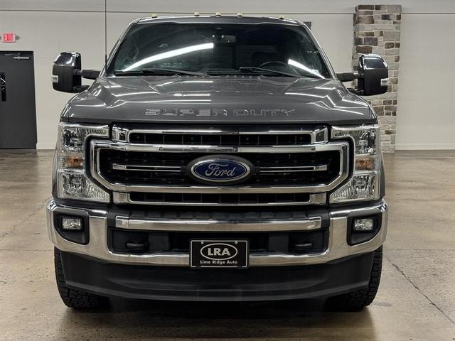 Photo of 2022 Carbonized Gray Ford F-350
