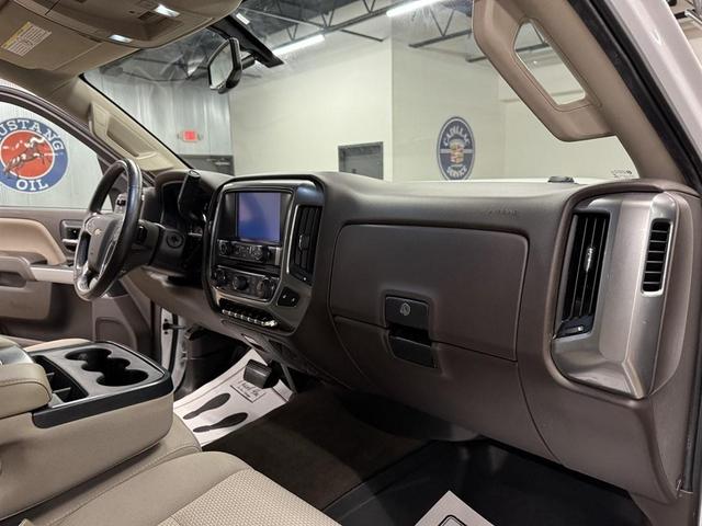 Photo of 2017 Summit White Chevrolet Silverado 2500