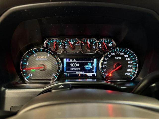 Photo of 2017 Summit White Chevrolet Silverado 2500