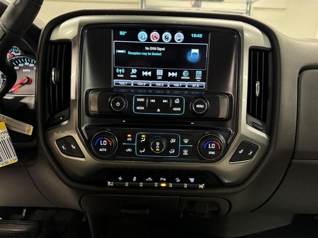 Photo of 2017 Summit White Chevrolet Silverado 2500