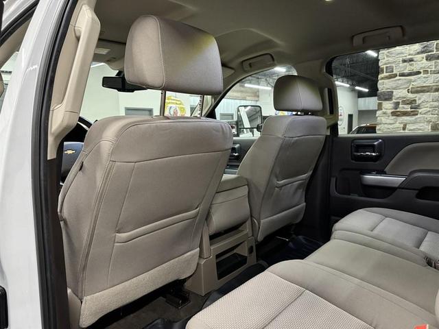 Photo of 2017 Summit White Chevrolet Silverado 2500