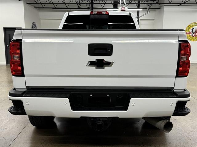 Photo of 2017 Summit White Chevrolet Silverado 2500