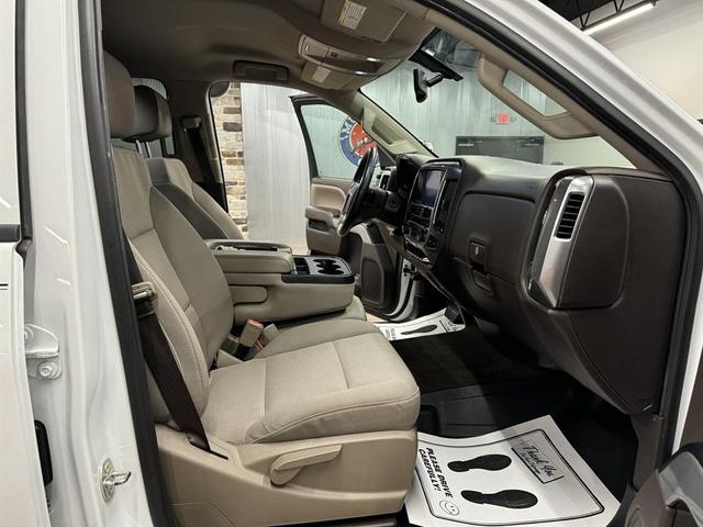 Photo of 2017 Summit White Chevrolet Silverado 2500