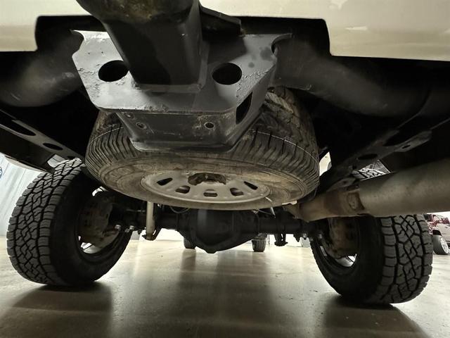 Photo of 2017 Summit White Chevrolet Silverado 2500