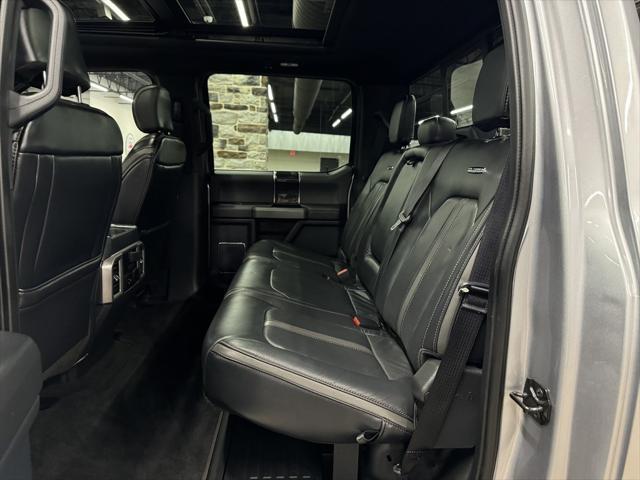 Photo of 2022 Iconic Silver Metallic Ford F-250