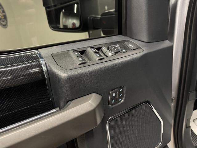 Photo of 2022 Iconic Silver Metallic Ford F-250