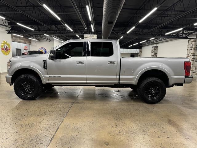Photo of 2022 Iconic Silver Metallic Ford F-250