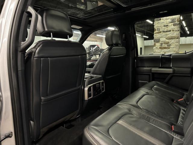Photo of 2022 Iconic Silver Metallic Ford F-250
