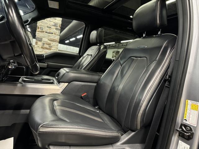 Photo of 2022 Iconic Silver Metallic Ford F-250