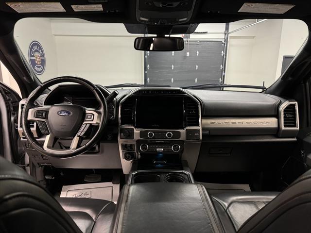 Photo of 2022 Iconic Silver Metallic Ford F-250