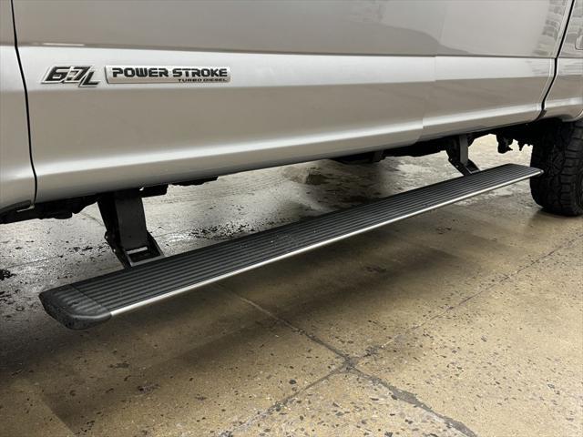 Photo of 2022 Iconic Silver Metallic Ford F-250
