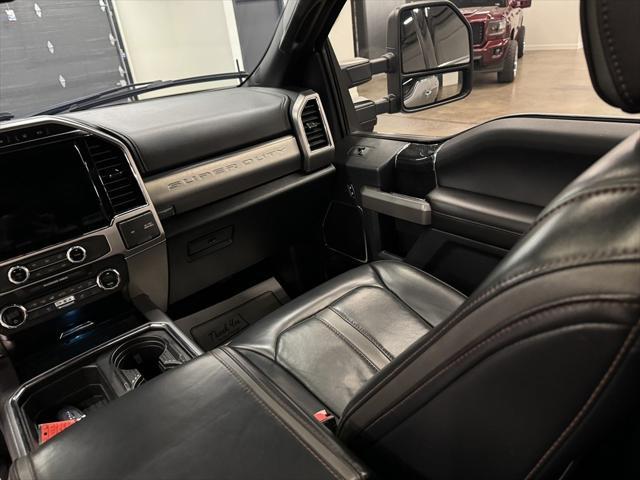 Photo of 2022 Iconic Silver Metallic Ford F-250
