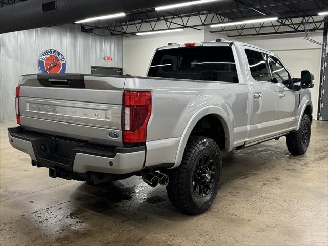 Photo of 2022 Iconic Silver Metallic Ford F-250
