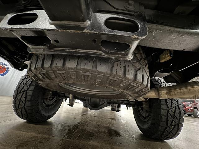 Photo of 2022 Iconic Silver Metallic Ford F-250