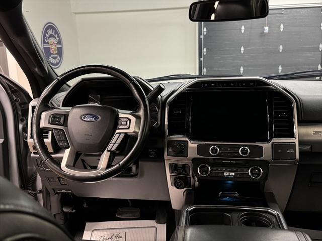 Photo of 2022 Iconic Silver Metallic Ford F-250