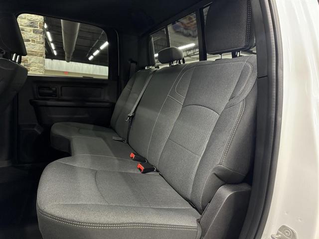 Photo of 2024 Bright White Clearcoat RAM 2500