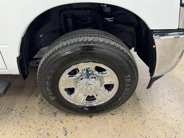 Photo of 2024 Bright White Clearcoat RAM 2500