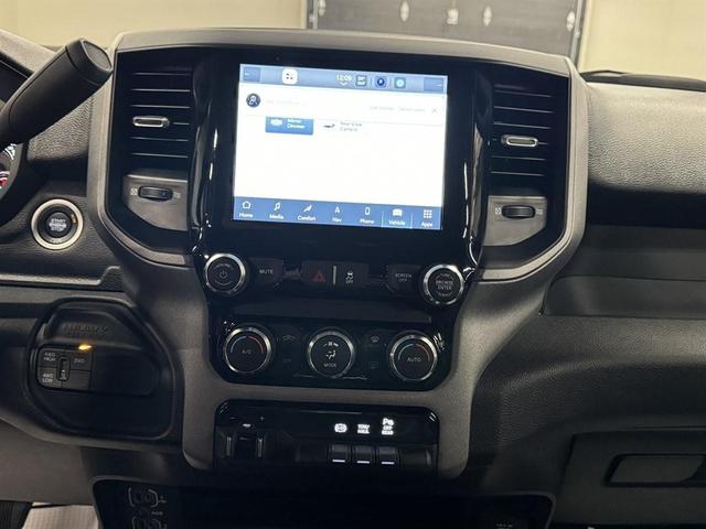 Photo of 2024 Bright White Clearcoat RAM 2500