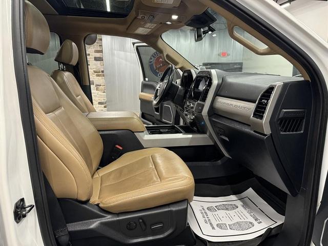 Photo of 2022 White Ford F-350