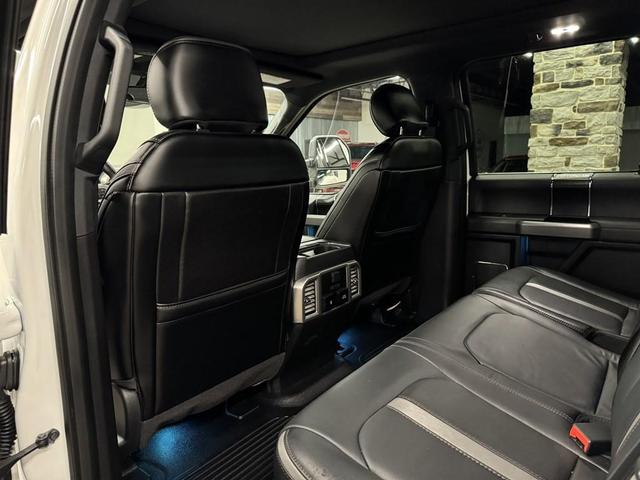 Photo of 2018 White Platinum Metallic Tri-Coat Ford F-450