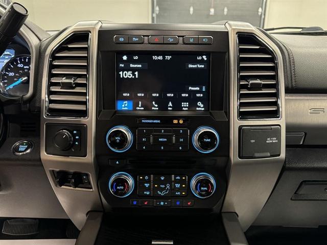 Photo of 2018 White Platinum Metallic Tri-Coat Ford F-450