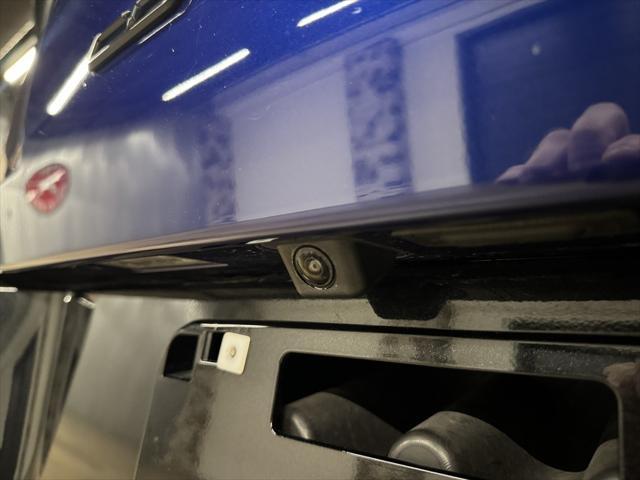 Photo of 2017 Admiral Blue Chevrolet Corvette